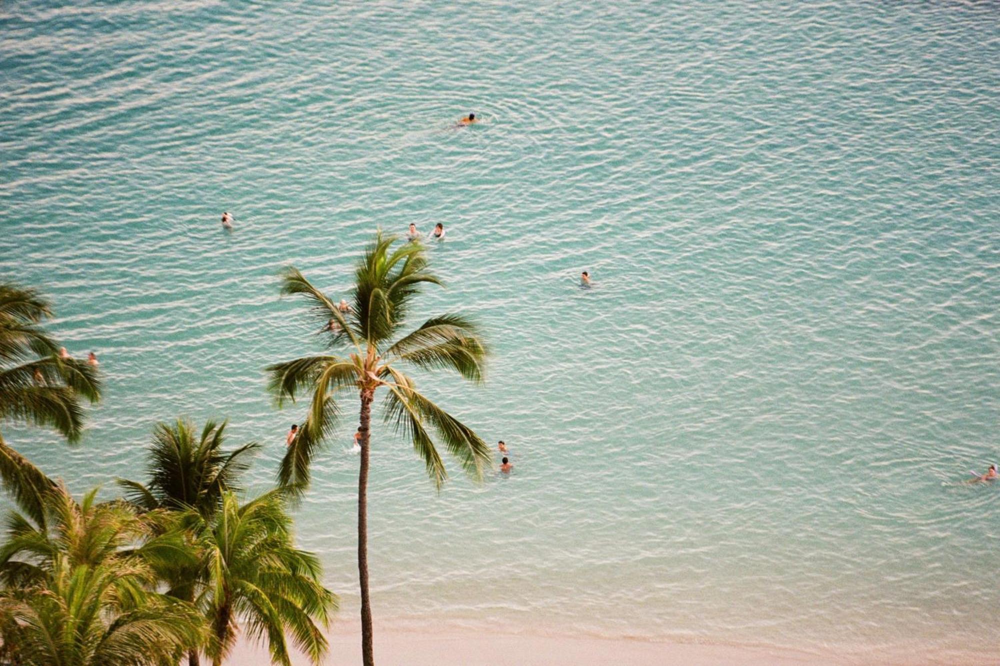 Waikiki Beach Marriott Resort & Spa Honolulu Esterno foto