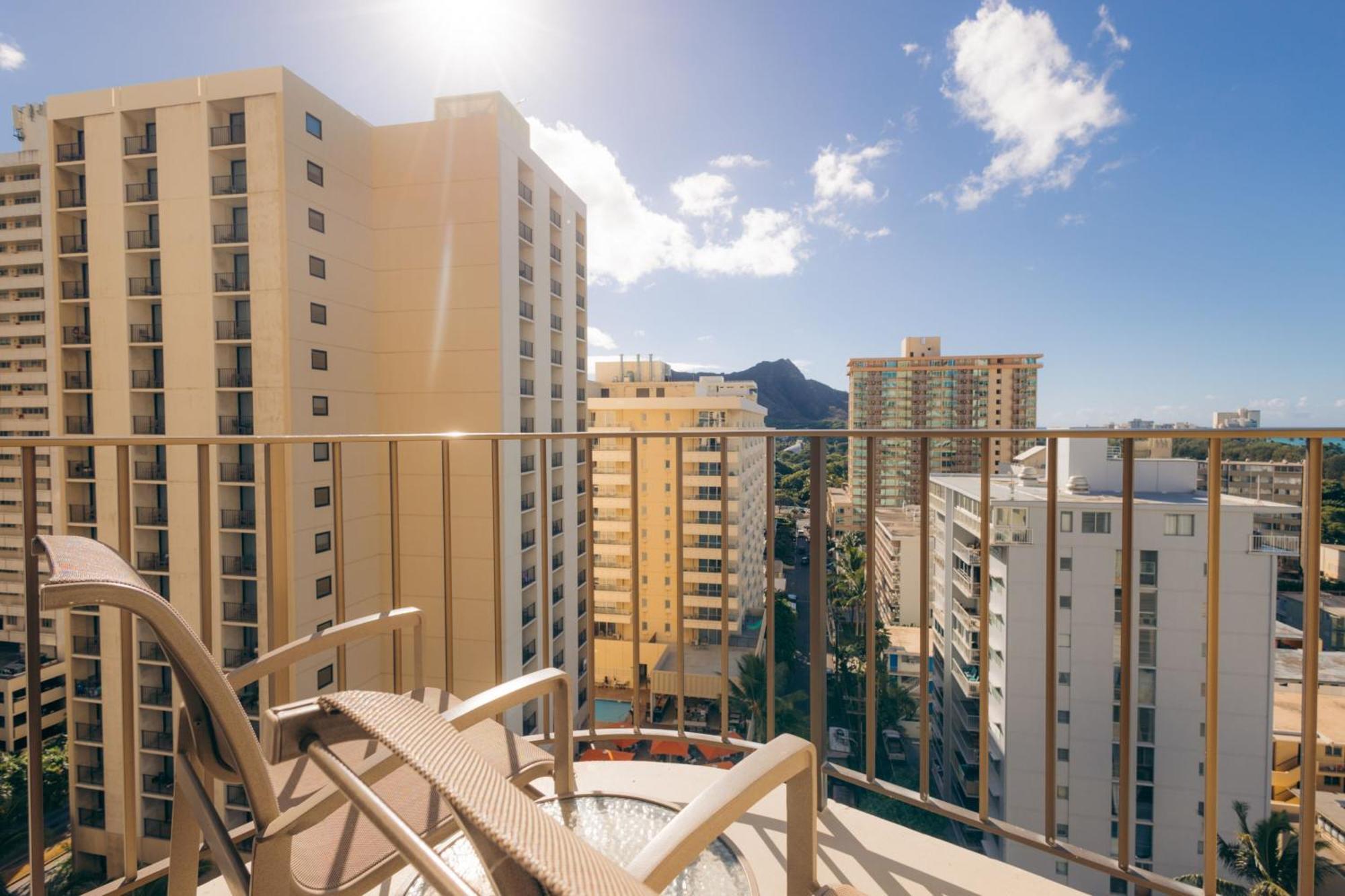 Waikiki Beach Marriott Resort & Spa Honolulu Esterno foto