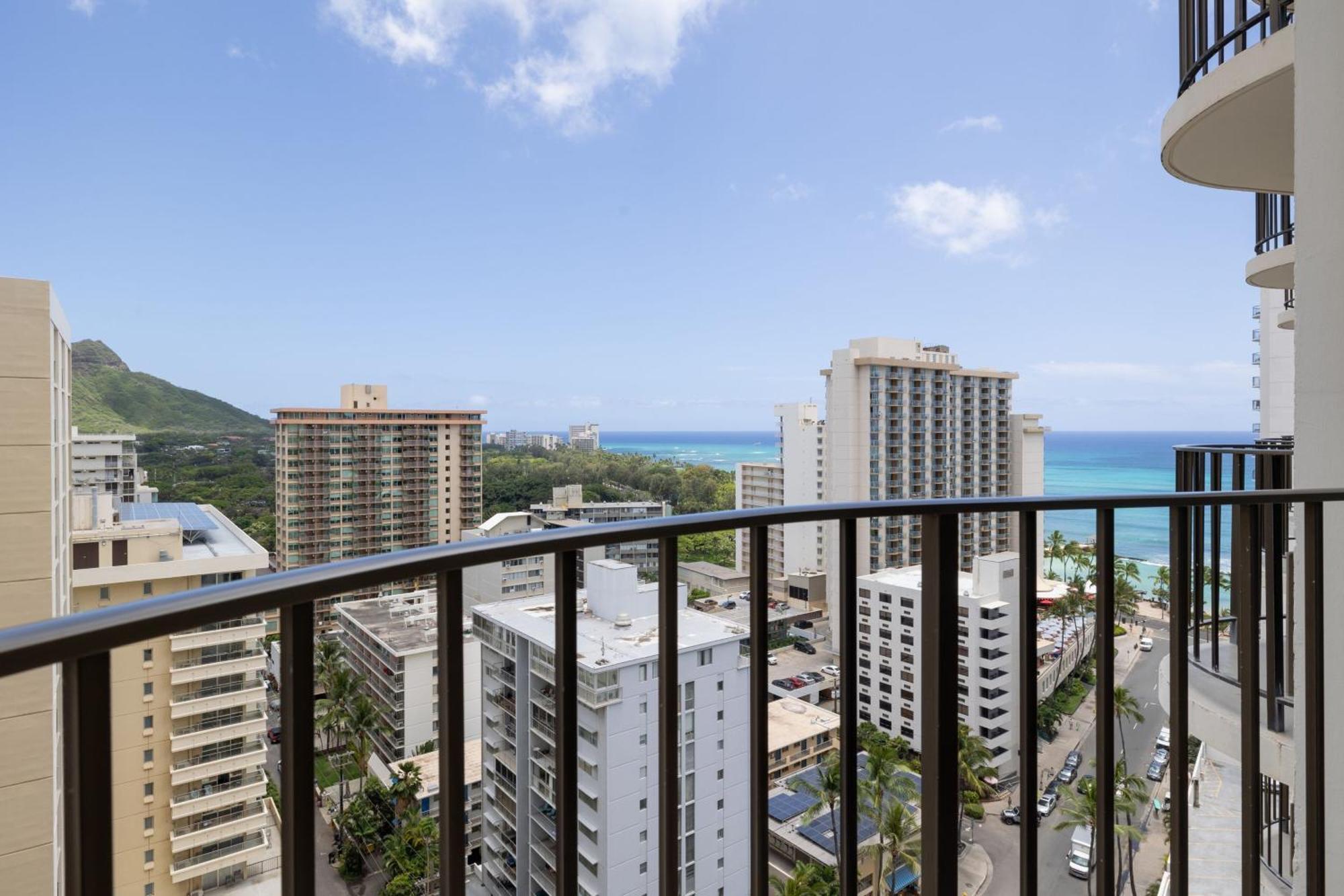 Waikiki Beach Marriott Resort & Spa Honolulu Esterno foto